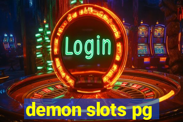 demon slots pg